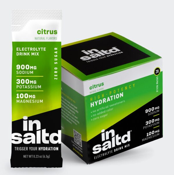 citrus hydration