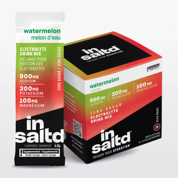 *Insaltd High-Potency Electrolytes - Watermelon